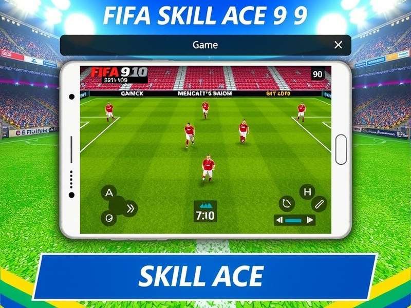 FIFA Skill Ace 9 Device Compatibility